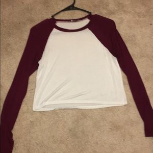 Long sleeve